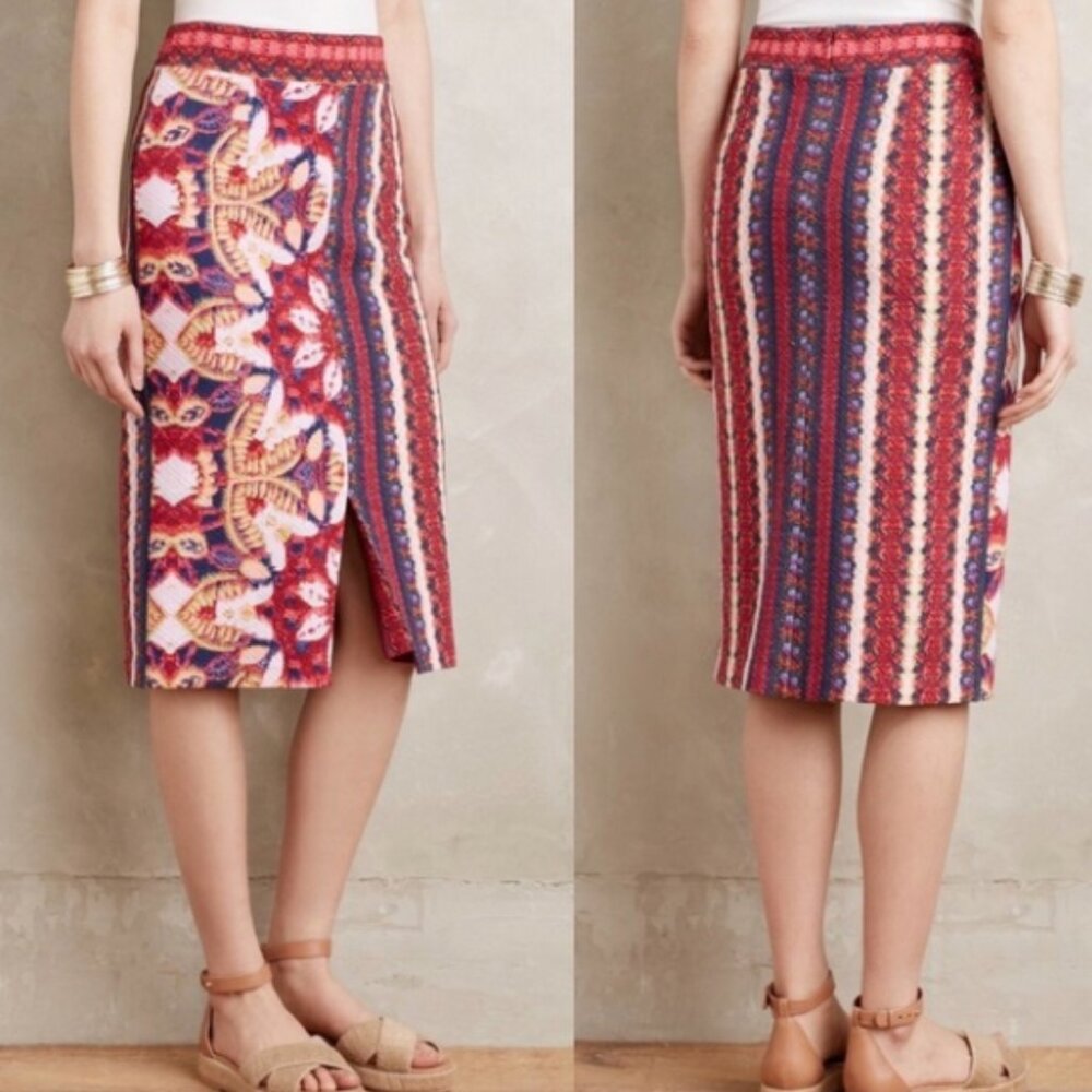 Anthropologie Marala Skirt NWT and Never Worn